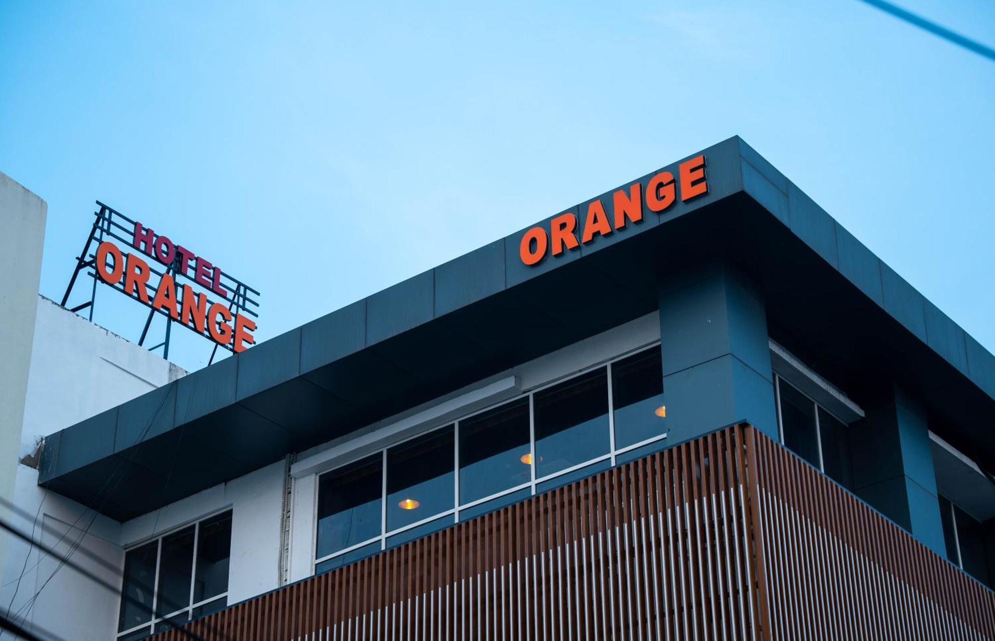 Hotel Orange Bhuvanéšvar Exteriér fotografie