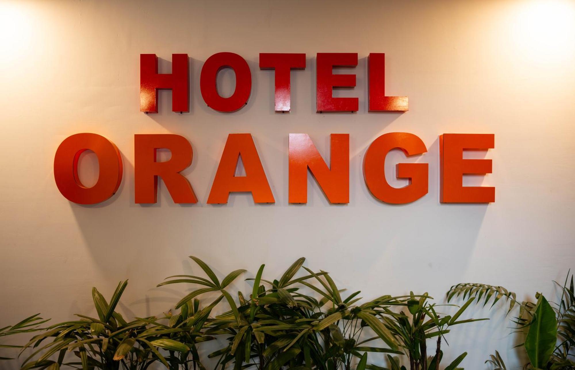Hotel Orange Bhuvanéšvar Exteriér fotografie