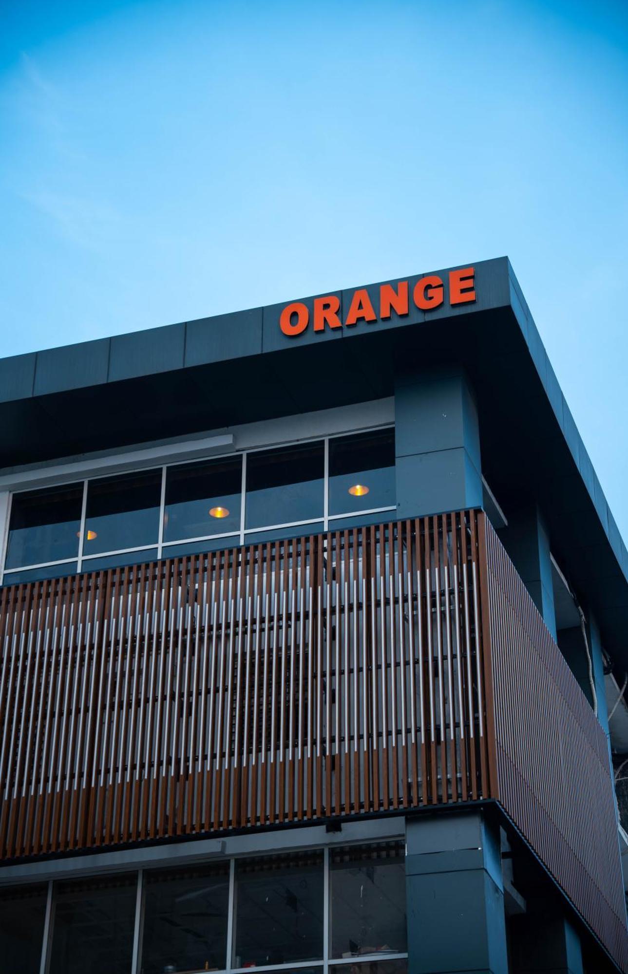 Hotel Orange Bhuvanéšvar Exteriér fotografie